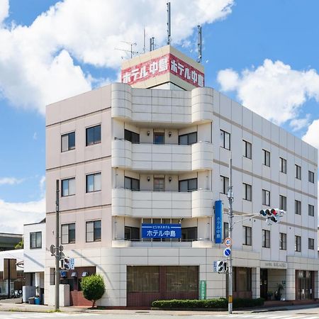 Tabist Hotelnakajima Fuji Heigaki Extérieur photo