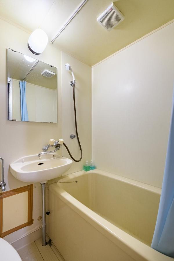 Tabist Hotelnakajima Fuji Heigaki Extérieur photo