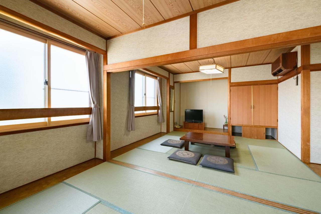 Tabist Hotelnakajima Fuji Heigaki Extérieur photo