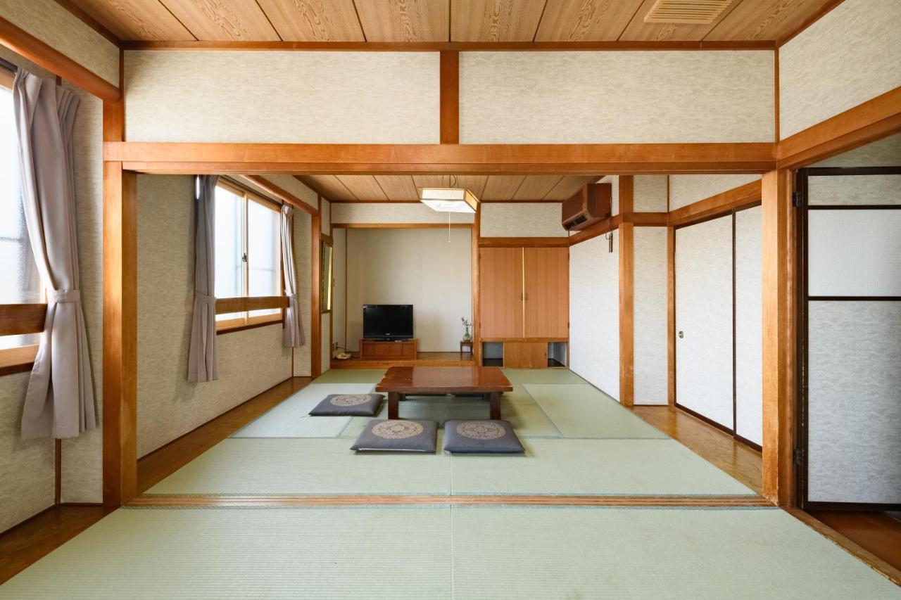 Tabist Hotelnakajima Fuji Heigaki Extérieur photo