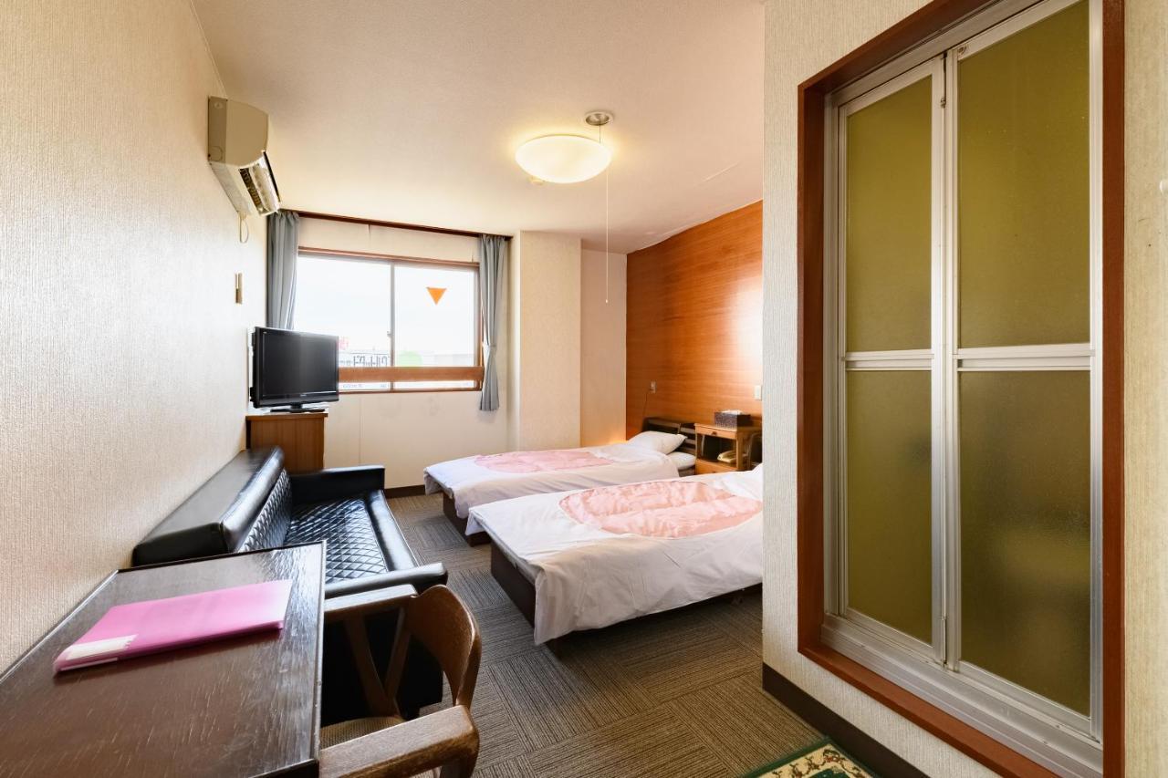Tabist Hotelnakajima Fuji Heigaki Extérieur photo