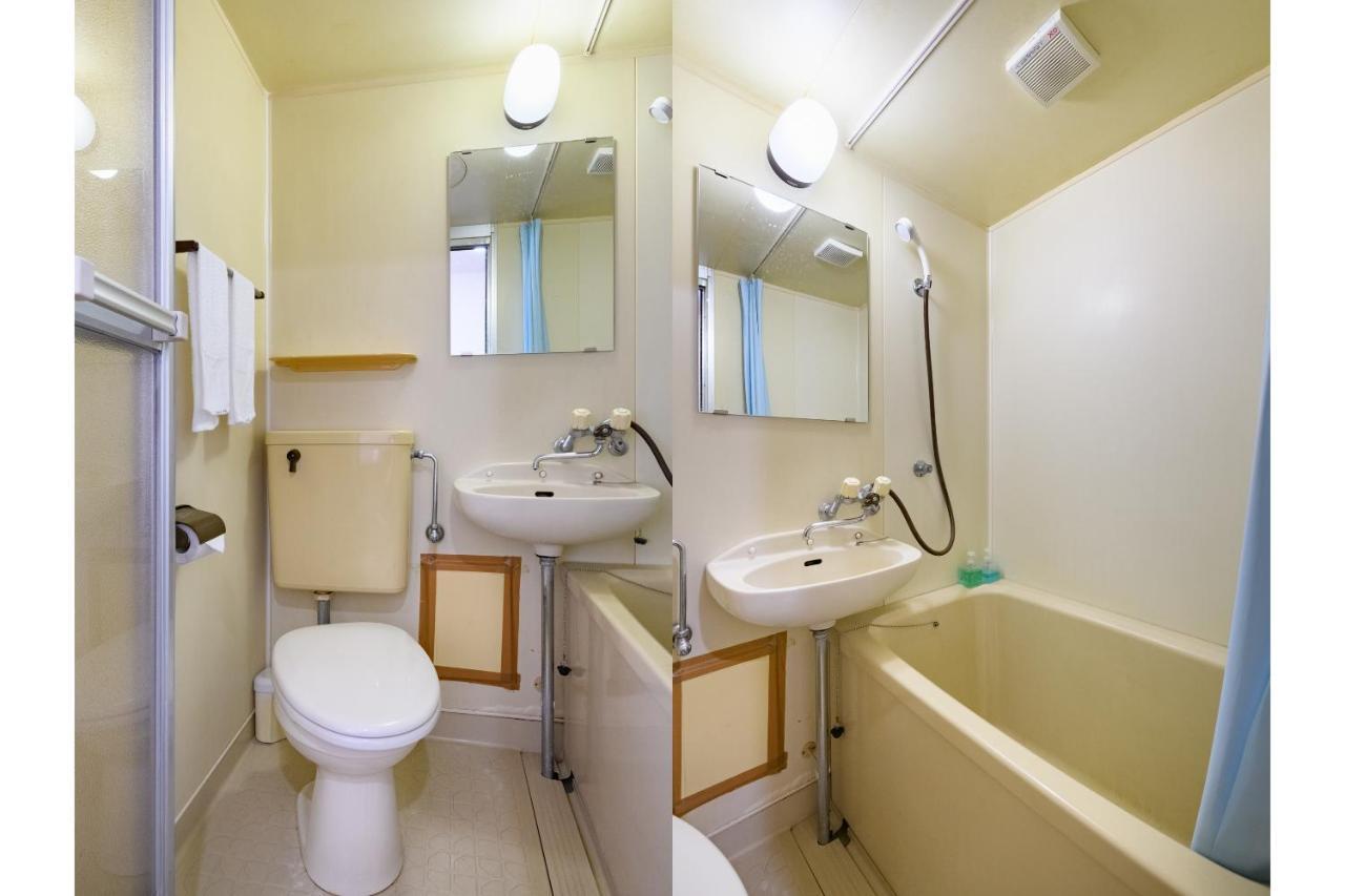 Tabist Hotelnakajima Fuji Heigaki Extérieur photo
