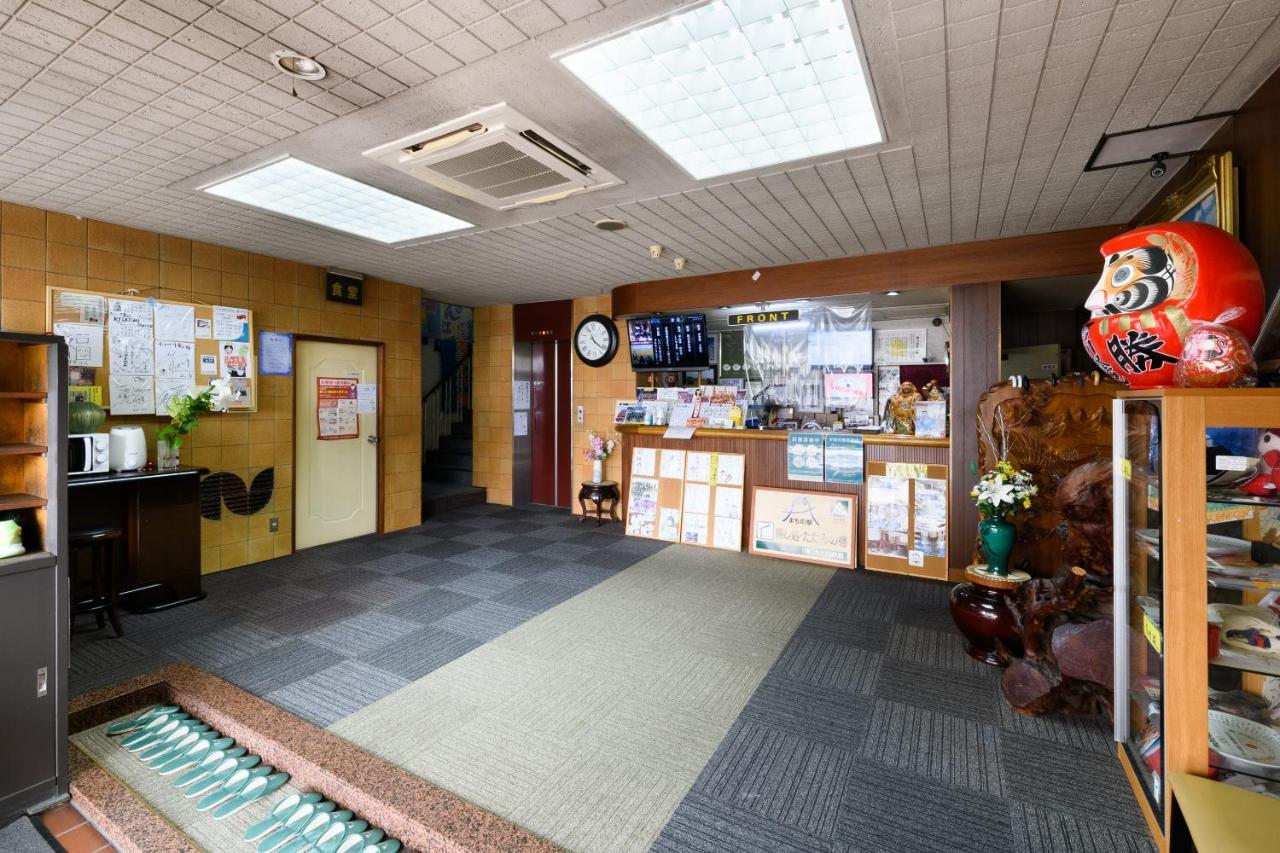 Tabist Hotelnakajima Fuji Heigaki Extérieur photo