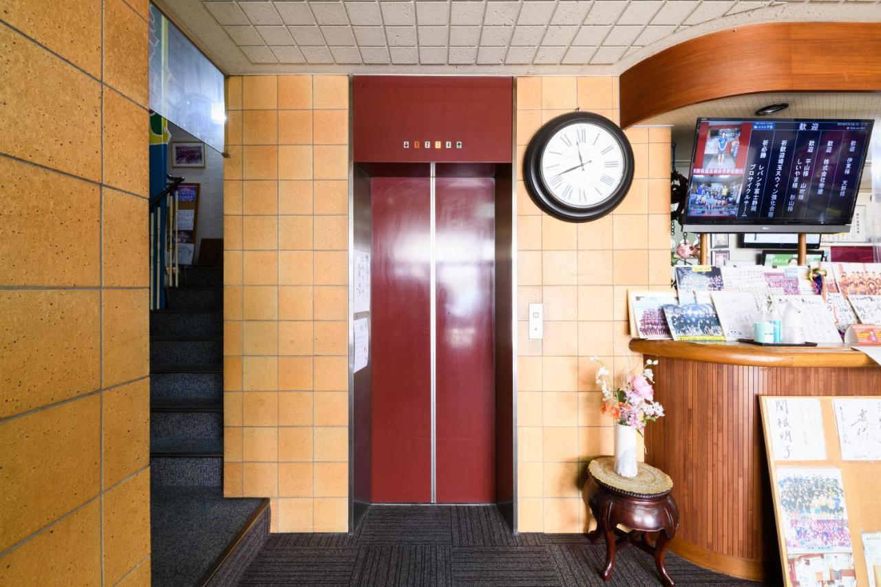 Tabist Hotelnakajima Fuji Heigaki Extérieur photo