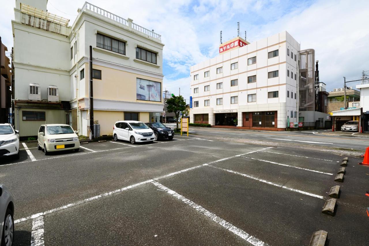 Tabist Hotelnakajima Fuji Heigaki Extérieur photo