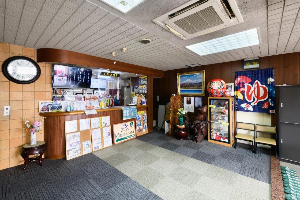 Tabist Hotelnakajima Fuji Heigaki Extérieur photo