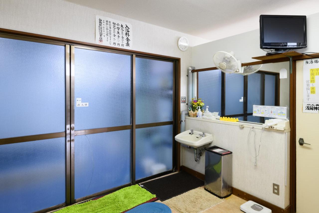 Tabist Hotelnakajima Fuji Heigaki Extérieur photo